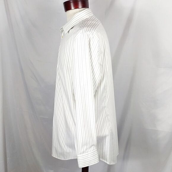 Perry Ellis City Fit Dress Shirt - Picture 3 of 8